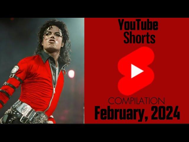 My YouTube Shorts of February, 2024!