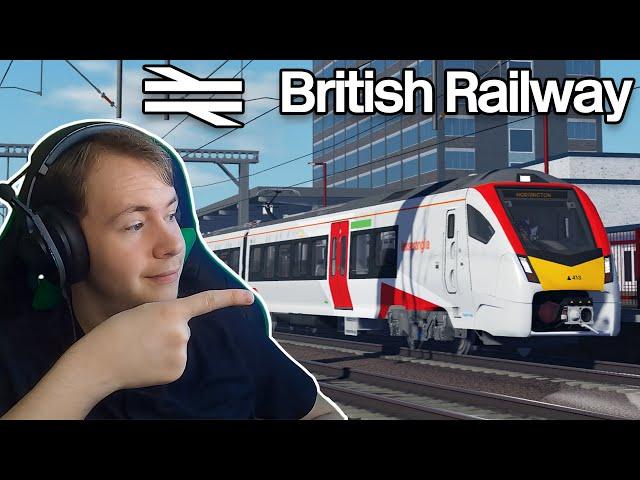 ROBLOX BATHROOM (British Railway) 1.3.4 Livestream #52!!