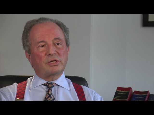 Best Murder Appeals Barrister | TEL: 0207 440 8888 | Howard Godfrey QC Lawyer [Interview]