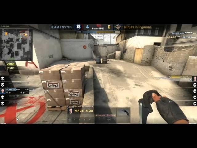 CS:GO | When I'm NiP