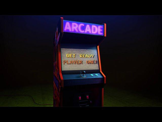 Coin-Op: The Arcade Guide Promotional video