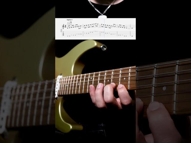 C Major Scale Guitar | Beginner Guitar Exercise 