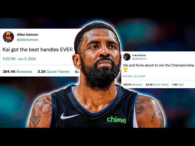 30 Minutes of Kyrie Irving Being the MOST TALENTED PLAYER in NBA History