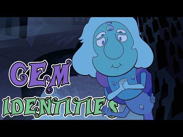 Fluorite and Her 6 Gem Components Explained! - Steven Universe Wanted Theory/Breakdown