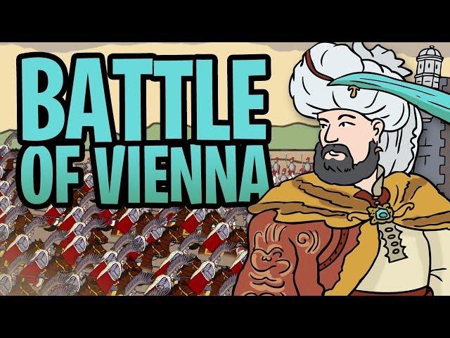 How did the Ottomans Lose the Battle of Vienna? (1683) | Animated History