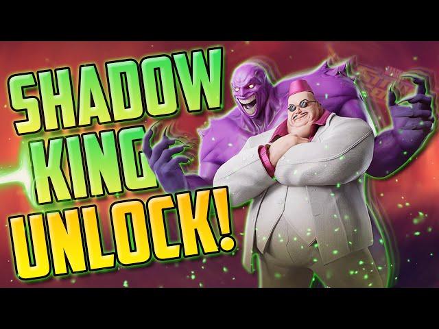 *EASY SHADOW KING UNLOCK* For Mid-Game Players! - Marvel Strike Force