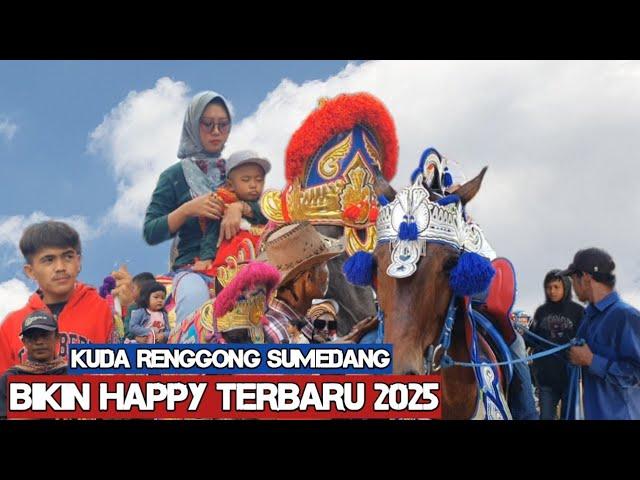 Kuda renggong bikin kenangan - Horse dance video