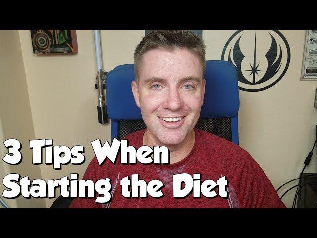 Advice for Starting the Plant Paradox Diet