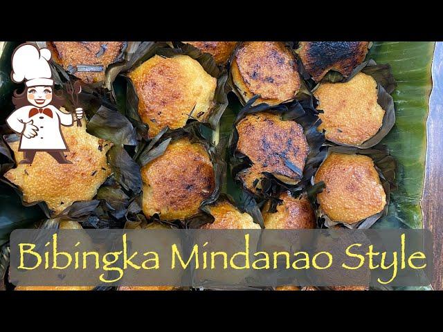 How to make Bibingka - - Mindanao Style