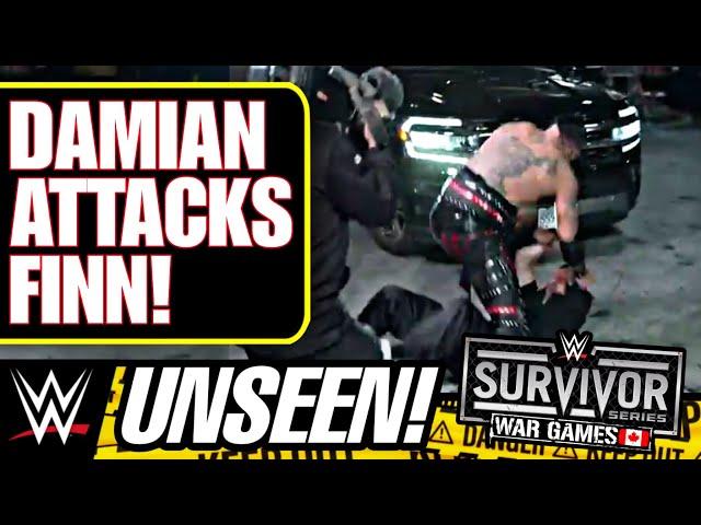 JACOB FATU INJURY UPDATE! FINN BALOR ATTACKED! CM Punk Wants Muffins! WWE Survivor Series News