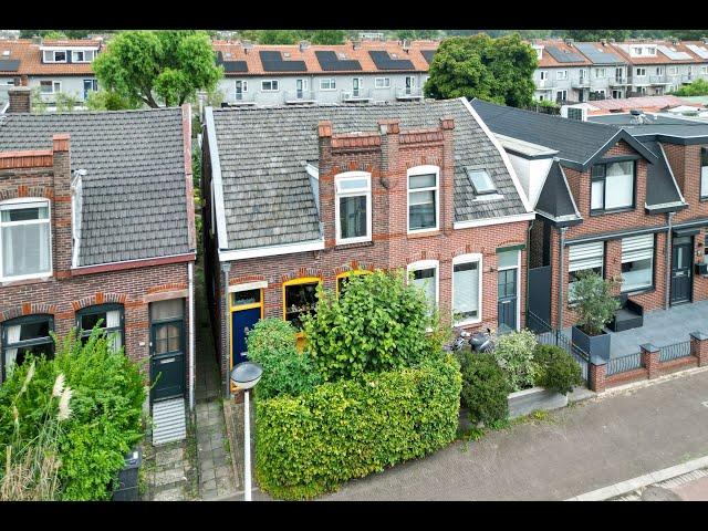 VERKOCHT: Pieter Jelles Troelstralaan 99, ZAANDAM via VLIEG Makelaars