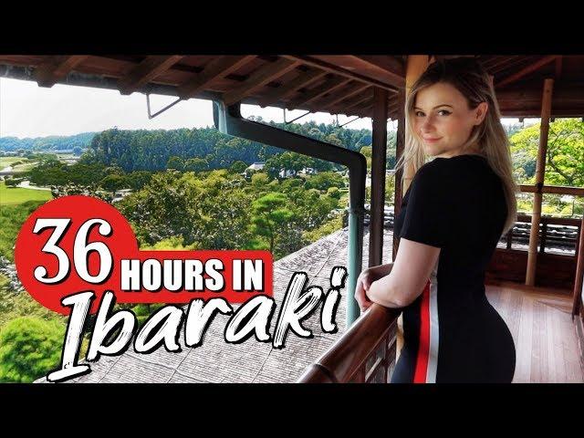 36 Hours in IBARAKI Japan | Food, Festivals, Culture 