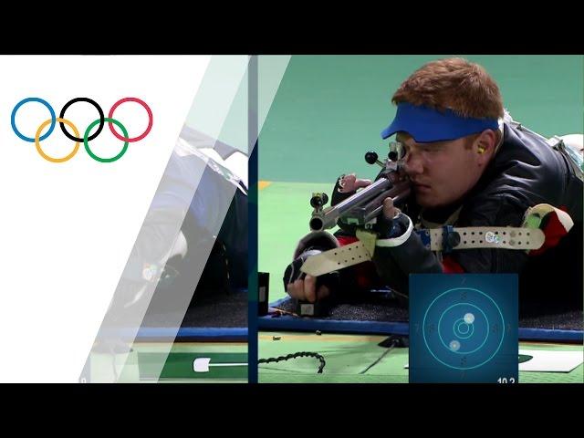 Rio Replay: 50m Rifle Prone Men's Final