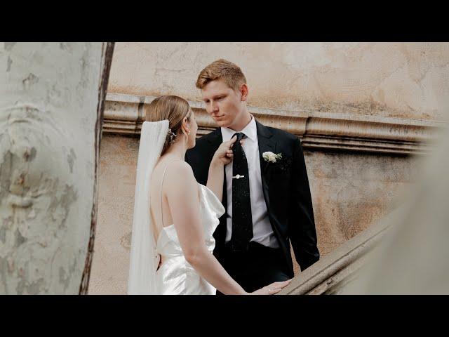 Beautiful Tlaquepaque Sedona Wedding // Meghan & Clay {Sedona Wedding Videographer}