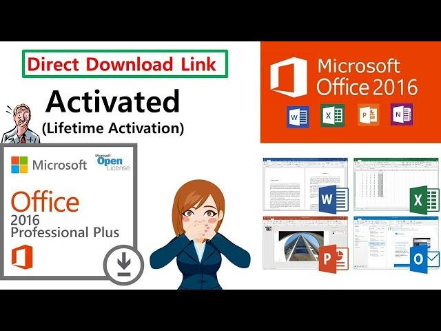 How to activate Microsoft office?