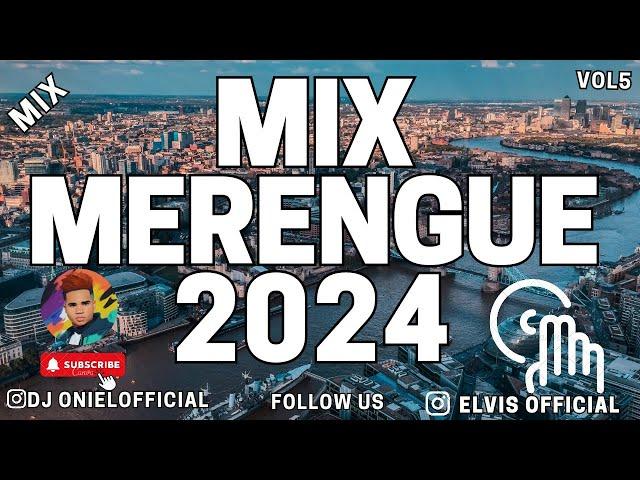 DJ Oniel EXPOSES Top Latin Merengue Hits 2024