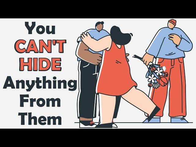 You Can't Hide Anything from Them || Top 5 Zodiac Signs