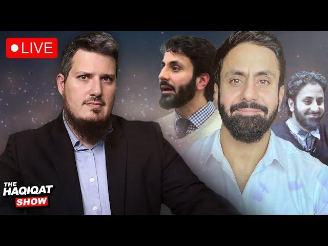 Haqiqat Show | Ep 5 - HAMZA TZORTZIS FIGHTS BACK