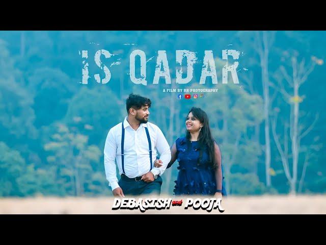 DEBASISH & POOJA Latest Pre-Wedding 2021 || A FILM BY RR Photography|