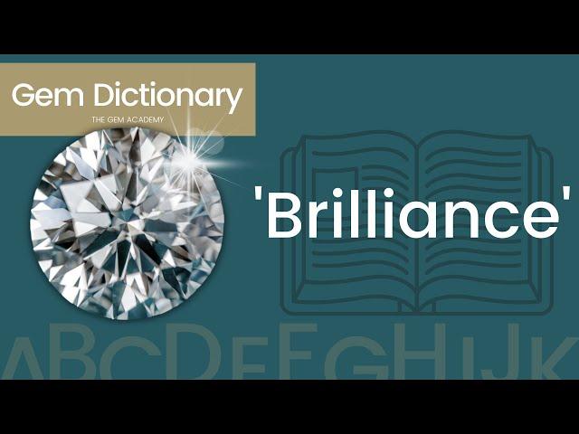 What is 'brilliance'?