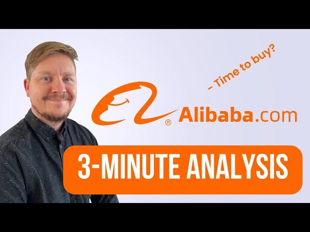 Should you buy Alibaba stock? (January 2025)