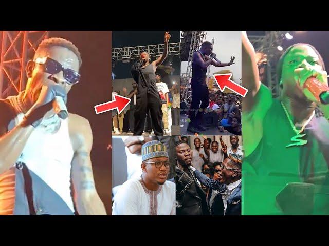 Shatta Wale Reveals Why He In$ulted Stonebwoy At Salafest In Nima & Abeka