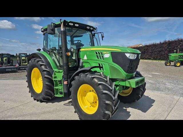 2007 John Deere 6330