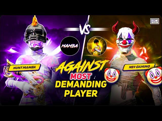 This YouTuber Defeat almost all streamer  Hunt Mamba vs NS9 Gaming 