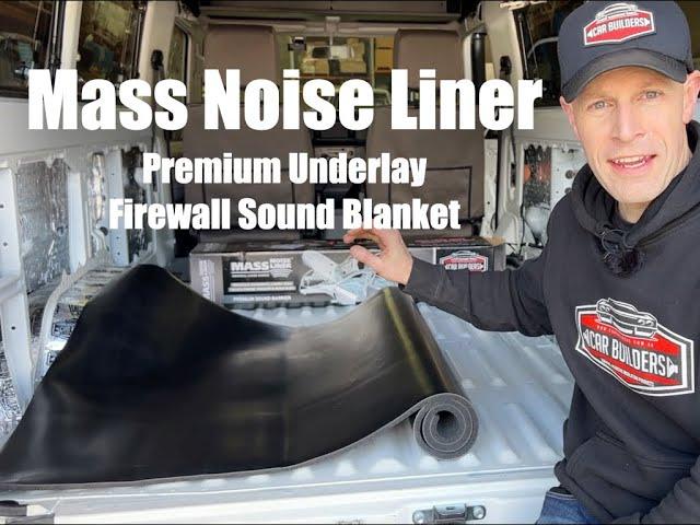 Car Builders Mass Noise Liner