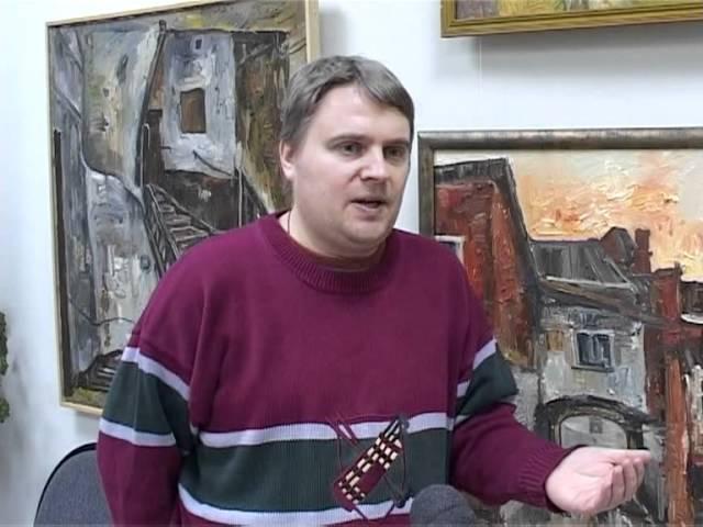 ФЕДОР ПОМЕЛОВ. Интервью, Протвино 2012г.