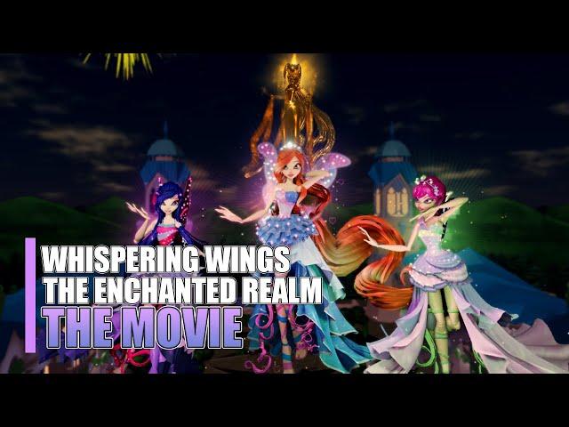 Whispering Wings: The Enchanted Realm | The Fairy Guardians Roblox Movie