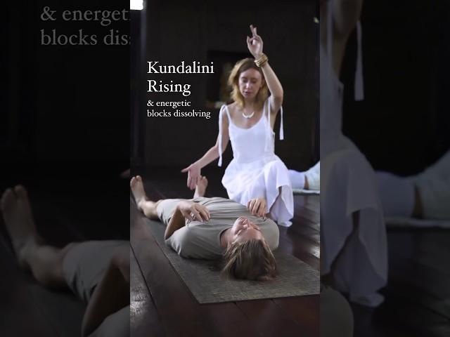 Kundalini Activation Process | Energy Healing #kundaliniactivation #energywork #kundalinienergy