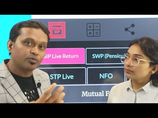 Raju sir 1.5Cr Journey/Power of SIP by Raju Choudhary/ How to build Wealth using SIP in Mutual fund