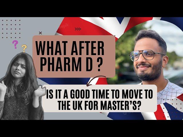 What after Pharm D? Study MSc. Medical Affairs at King's College London| Job prospects | Dr. Jereish
