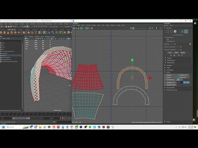 Quick tips for UV mapping