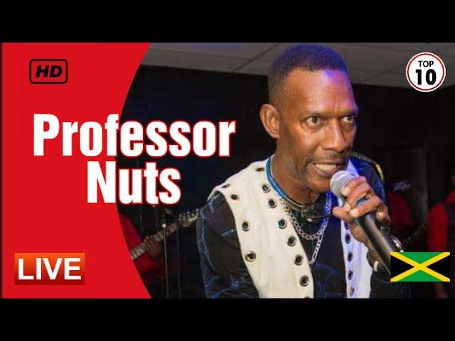 PROFESSOR NUTS live, inna di bus | bad boy jimmy & more, tribute to Professor Nuts (AUDIO)