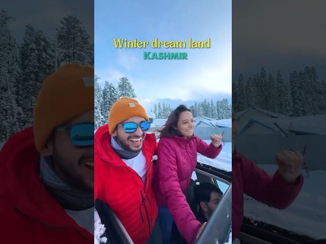 Welcome To Kashmir!  #travel #ytshorts #shorts #kashmir #sumankothari