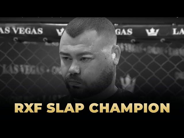 FINALA RXF SLAP: Comșa Simion Sorin vs Gorczyca Alexandru 