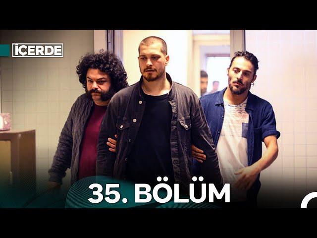 İçerde 35. Bölüm