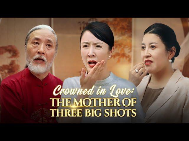 Crowned in Love: The Mother of Three Big Shots (DUBBED) | DramaBox