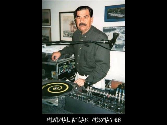 Minimal Atlak - MixMag O8