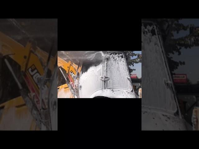 DIRTIEST JCB in THE WORLD  ! How to wash deeply? New video on friday 