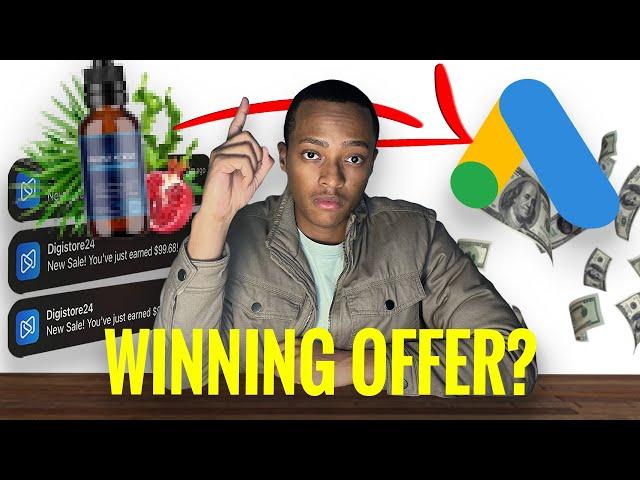 How I Test Affiliate Products on Google Ads