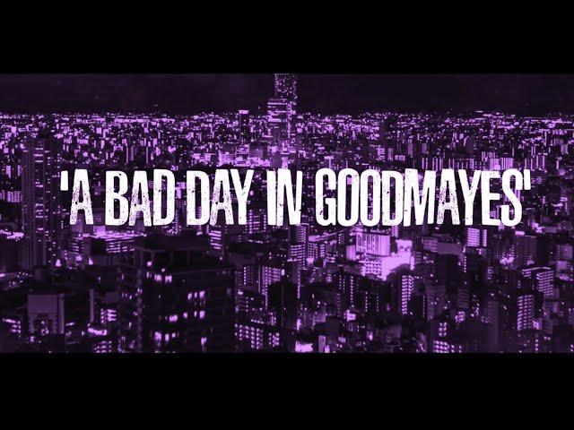 Frenzo Harami - A Bad Day In Goodmayes [Lyric Video]