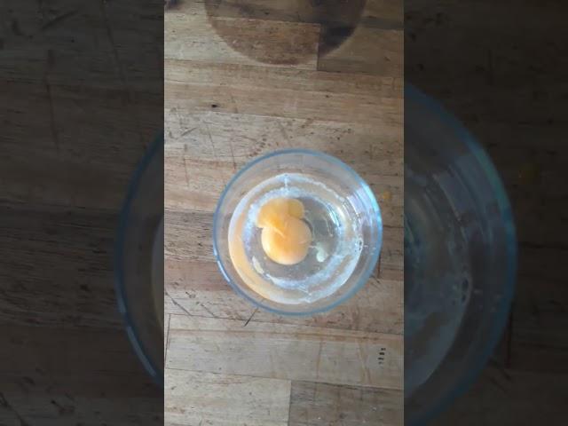 #Egg  + #Vodka 