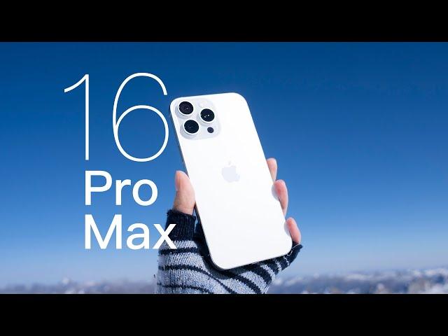 「落落」在4860米雪山上能拍到些什么？iPhone 16 Pro Max摄影体验