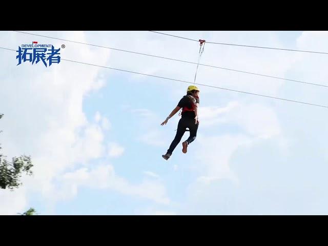 Challenge Tower & High Ropes Course in Thailand