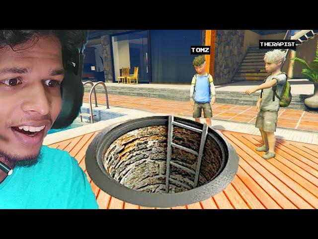 GTA 5 RP : We Found SECRET BASE Under FRANKLIN's House | Malayalam |