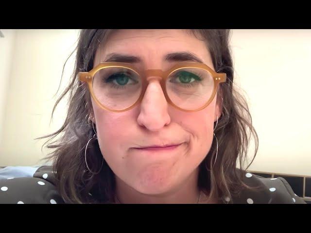 La Trágica Historia Real De Mayim Bialik