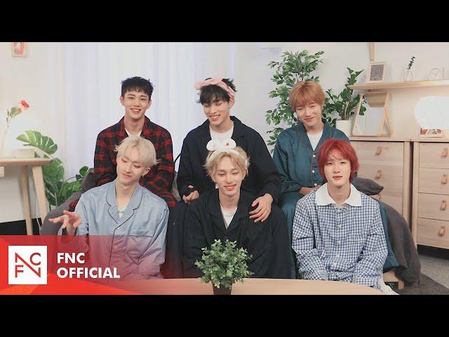 P1Harmony (피원하모니) – '배낭여행 (Better Together)' Our Home ver.